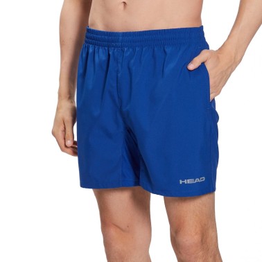 HEAD CLUB SHORTS 811379-RO Royal Blue