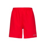 HEAD CLUB SHORTS MEN 811379-RD Κόκκινο Εικόνα 