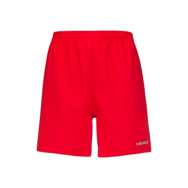 HEAD CLUB SHORTS MEN 811379-RD Red