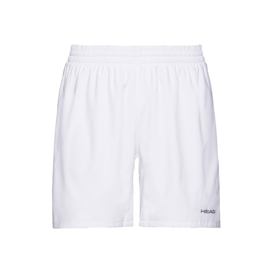 HEAD CLUB SHORTS MEN 811379-WH White
