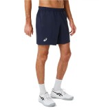 ASICS MEN COURT 7IN SHORT 2041A260-400 Blue Image 1