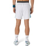 ASICS MATCH 7IN SHORT 2041A275-100 White Image 0