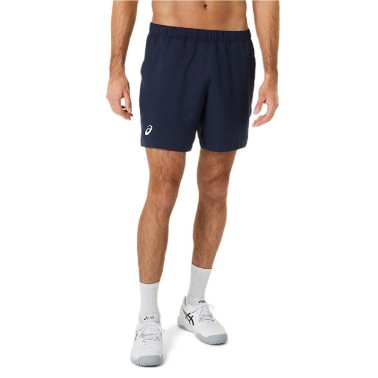 Ανδρικό Σορτς Τένις Μπλε - ASICS COURT 7IN 