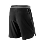 WILSON POWER 8 SHORT WRA805603-BLACK Μαύρο