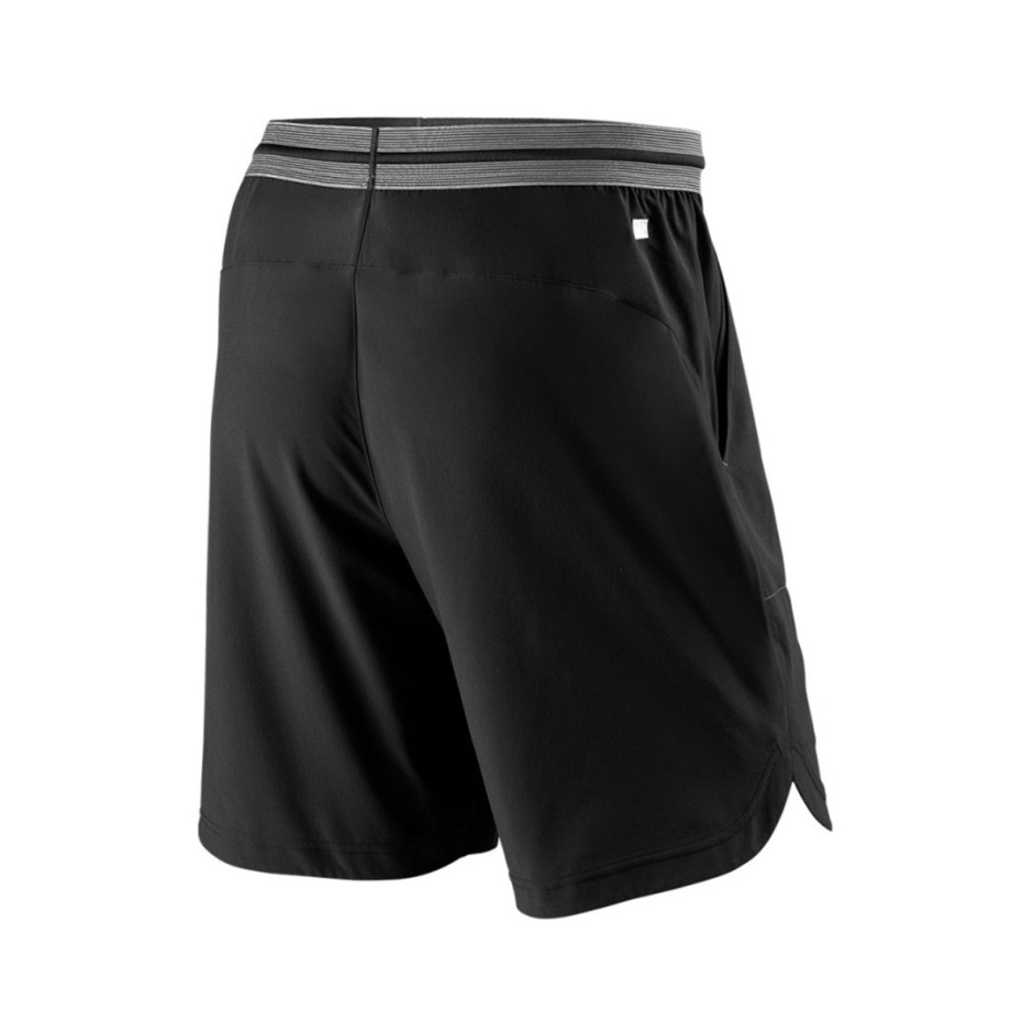WILSON POWER 8 SHORT WRA805603-BLACK Black