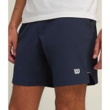 Ανδρικό Σορτς Τένις Μπλε - Wilson Team Short 7" Εικόνα 2