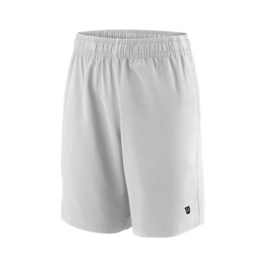 WILSON M TEAM SHORT 7" BRIGHT WM00287411WTA-WHITE White