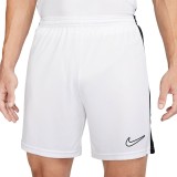 NIKE DRI-FIT ACADEMY FOOTBALL SHORTS Λευκό 