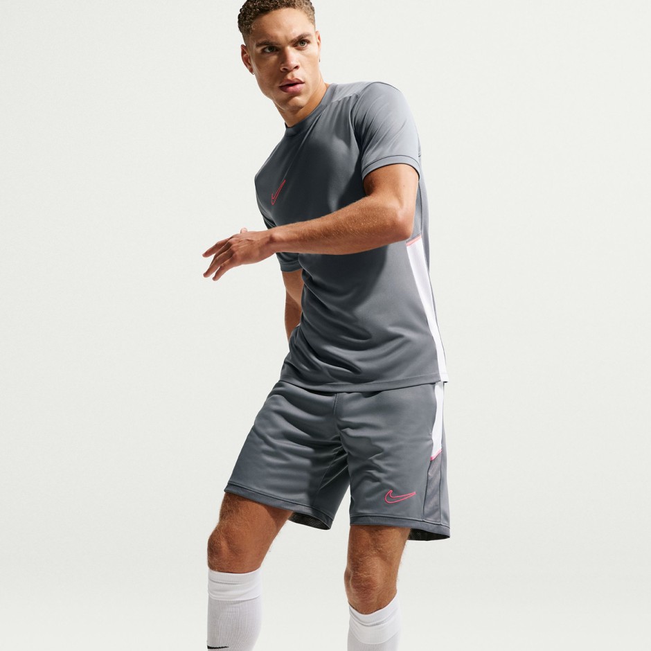 Ανδρικό Σορτς Ποδοσφαίρου Γκρι - Nike Academy