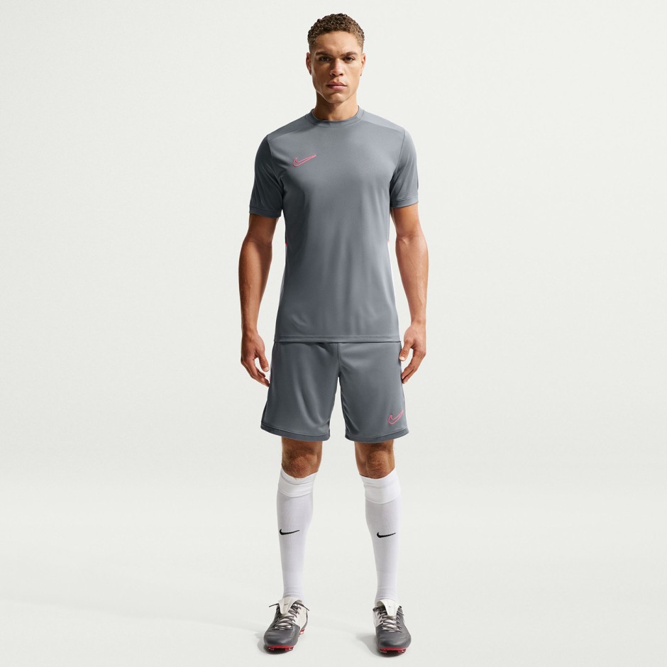 Ανδρικό Σορτς Ποδοσφαίρου Γκρι - Nike Academy