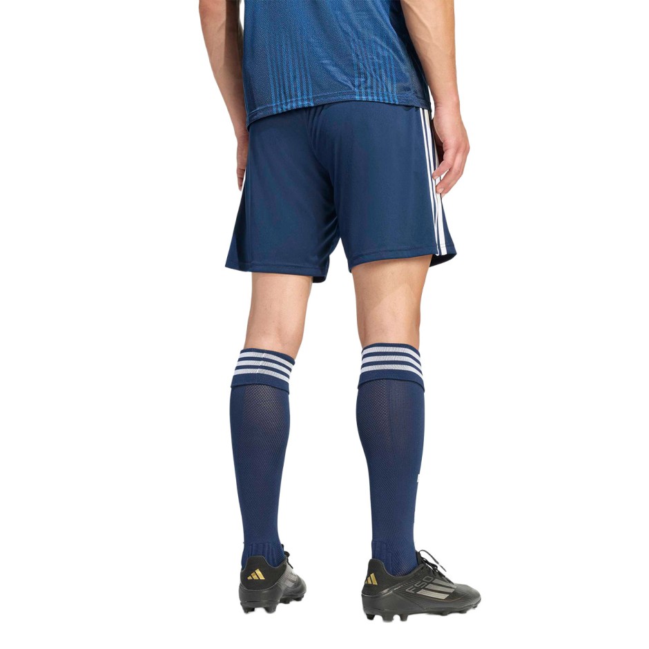 Men's Football Shorts Blue - adidas Performance Greece 26 Away