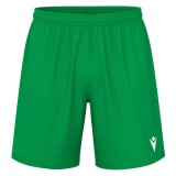 MACRON PANTHRAKIKOS FC MESA HERO SHORTS SR 5223-04 Green Image 
