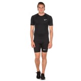 NIKE PRO MEN'S SHORTS BV5635-010 Μαύρο