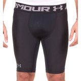 UNDER ARMOUR HG 2.0 LONG SHORT 1289568-001 Black Image 