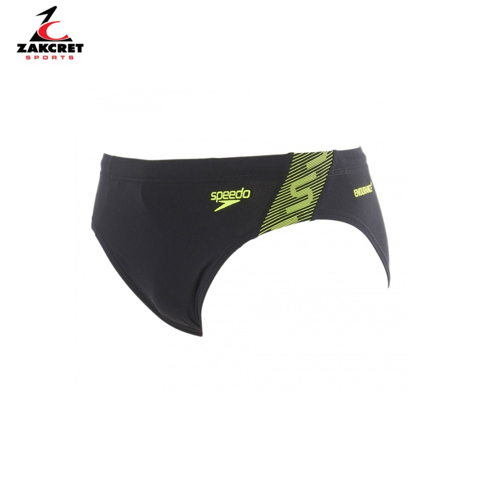 ΜΑΓΙΟ SPEEDO MONOGRAM 7CM BRIEF 8-08741A599 Μαύρο