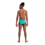 SPEEDO ECO ENDURANCE 7CM BRIEF 13449-8746M Turquoise Image 0