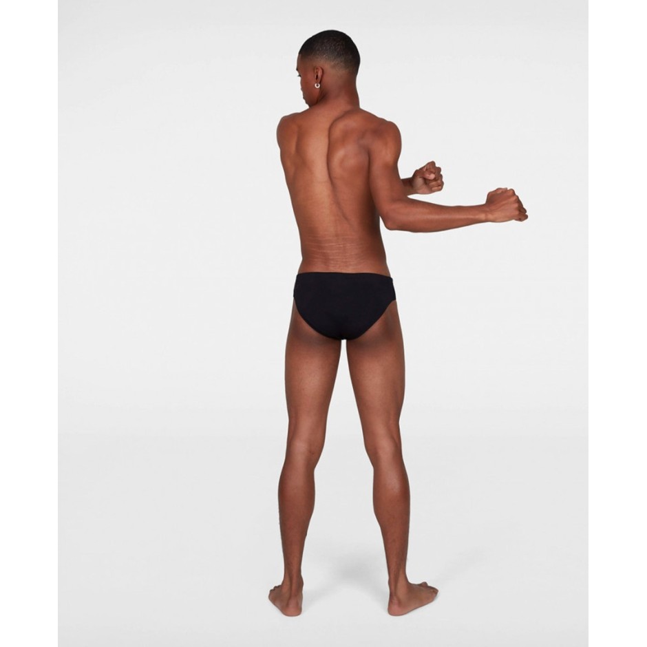 SPEEDO ECO ENDURANCE + 7CM BRIEF 13449-0001M Μαύρο