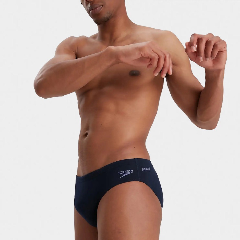 Ανδρικό Μαγιό SPEEDO ECO ENDURANCE 7CM BRIEF Μπλε 13449-D740M 