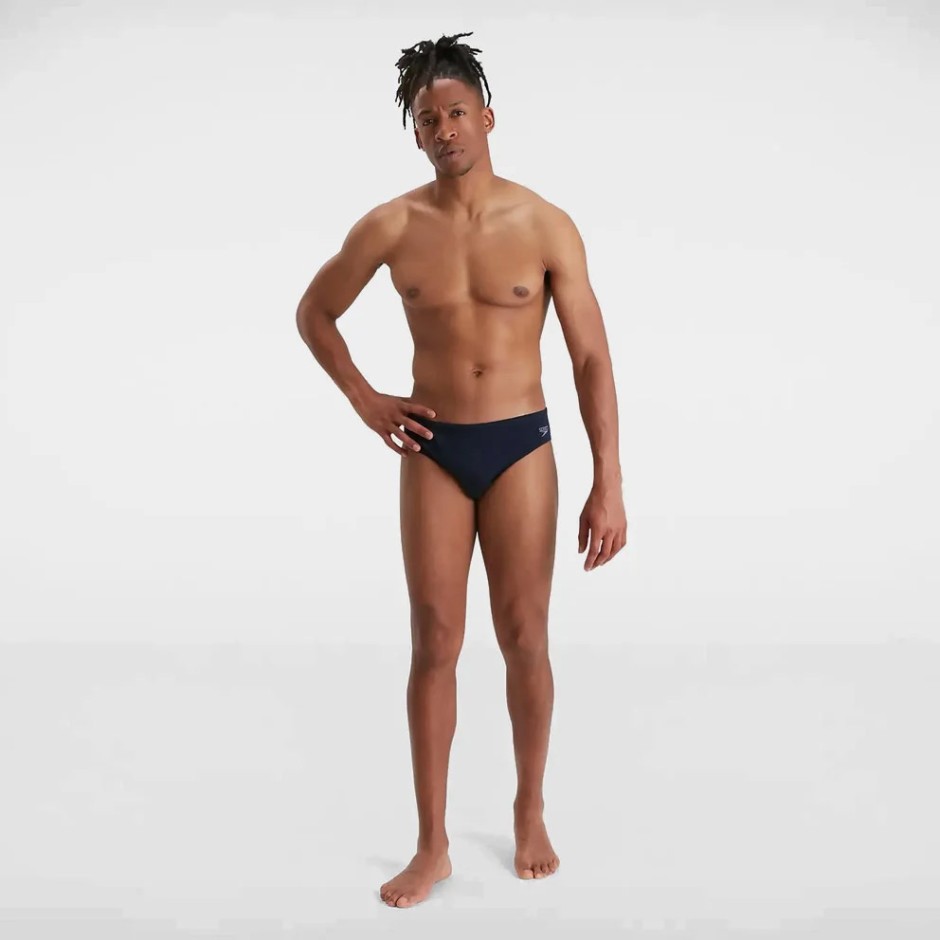 Ανδρικό Μαγιό SPEEDO ECO ENDURANCE 7CM BRIEF Μπλε 13449-D740M 