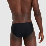 SPEEDO MEDLEY LOGO  7CM BRIEF 09739-G692M Black