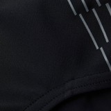 SPEEDO MEDLEY LOGO  7CM BRIEF 09739-G692M Black Image 5