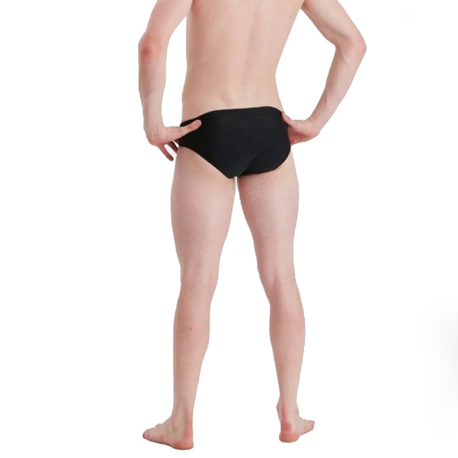 SPEEDO MEDLEY LOGO 7CM BRIEF Μπλε