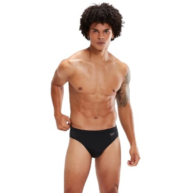 SPEEDO HYPER BOOM  SPLICE 7CM BRIEF 003017-15146M Black