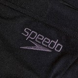  Speedo Hyper Boom Splice 7 cm Μαύρο - Ανδρικό Μαγιό Σλιπ