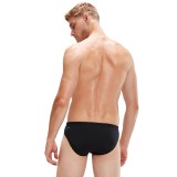 Speedo Hyper Boom Splice 7 cm Μαύρο - Ανδρικό Μαγιό Σλιπ Εικόνα 0