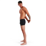 SPEEDO MENS ENDURANCE + AQUASHORT 8-134480001 Black Image 2