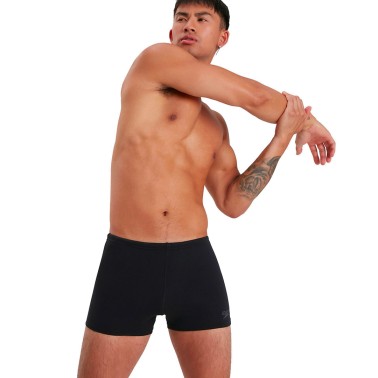 Ανδρικό Μαγιό Σορτς Μαύρο - Speedo Endurance+ Aquashort