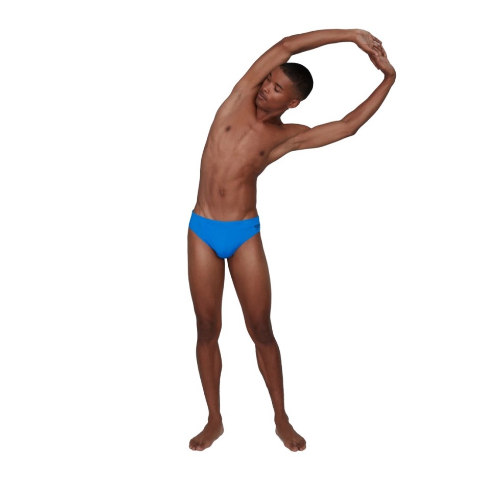 SPEEDO ECO ENDURANCE 7CM BRIEF 13449-A369M Royal Blue