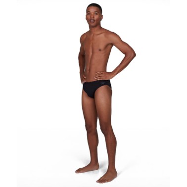 SPEEDO ESSENTIALS ENDURANCE 7CM BRIEF 8-125080001 Black