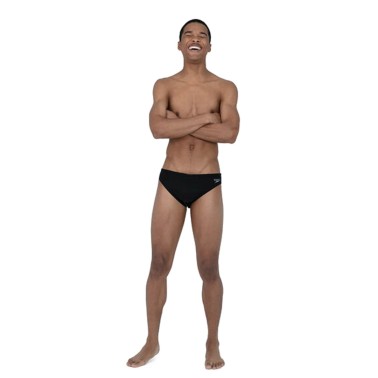 SPEEDO ESSENTIALS ENDURANCE10 5CM BRIEF 12521-0001M Black
