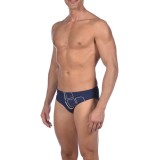 ARENA M ESSENTIALS BRIEF 002460-701 Blue Image 1