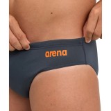 ARENA MEN'S TEAM SWIM BRIEFS SOLID 004773-530 Blue Image 1