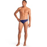 ARENA MEN'S WAKE SWIM BRIEFS 008068-703 Blue Image 3
