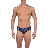 ARENA M ESSENTIALS BRIEF 002460-701 Blue Image 
