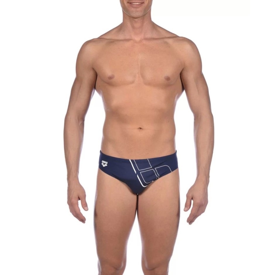 ARENA M ESSENTIALS BRIEF 002460-701 Blue
