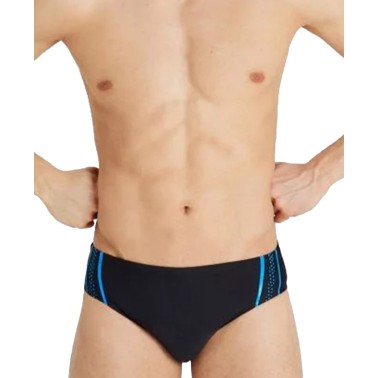 ARENA SWIM SHORT GRAPHIC 005325-500 Black