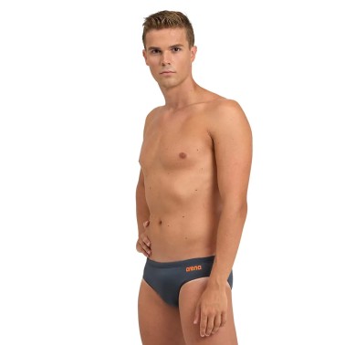 ARENA TEAM SWIM BRIEFS SOLID Μπλε