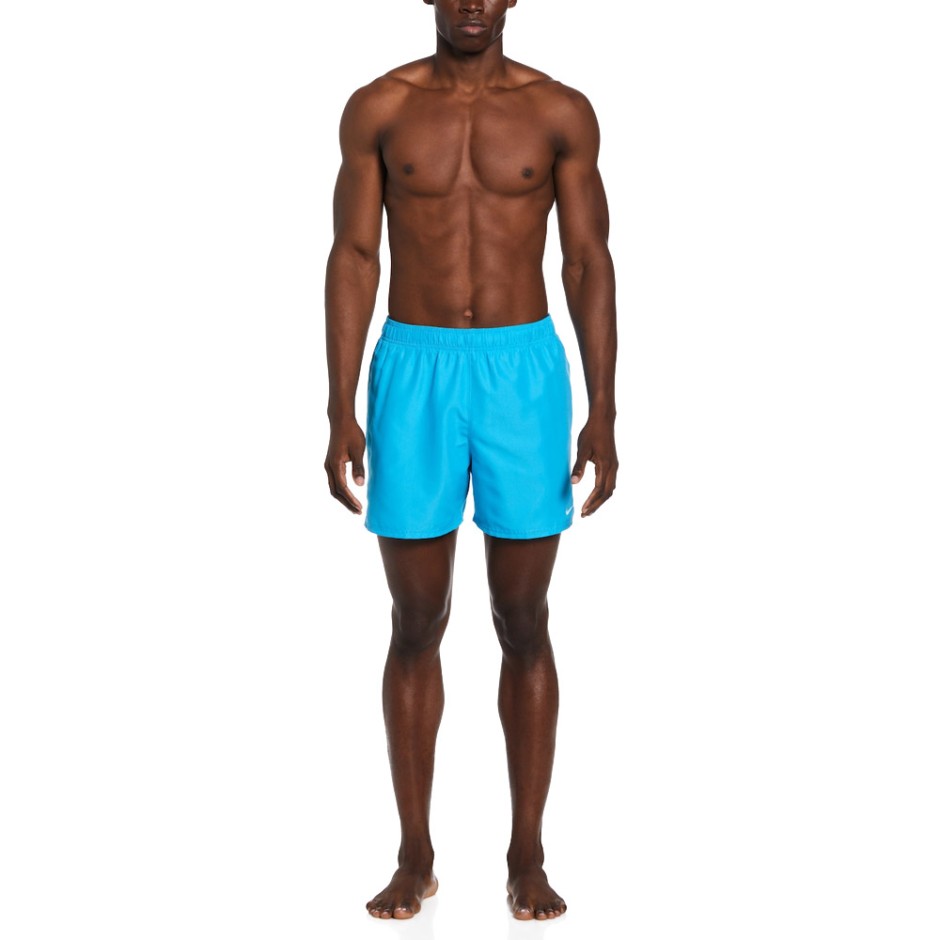 NIKE VOLLEY ESSENTIAL LAP 5" SHORTS Μπλε 