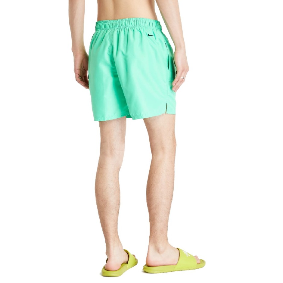 NIKE SWOOSH BREAK 5 VOLLEY SHORT NESSC601-380 Green