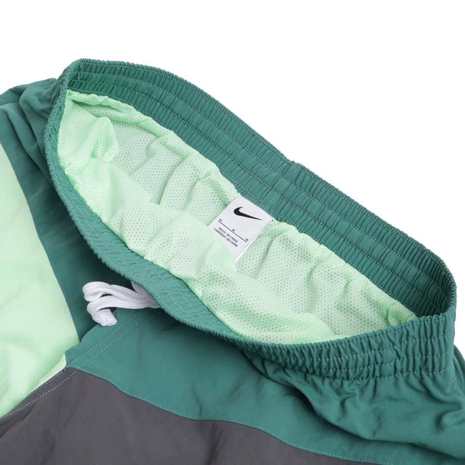 NIKE MULTI LOGO VORTEX 5 VOLLEY SHORT NESSE508-302 Green