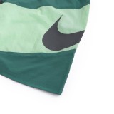 Ανδρικό Μαγιό Βερμούδα Πράσινο - Nike Multi Logo Vortex 5" Εικόνα 2