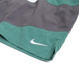 Ανδρικό Μαγιό Βερμούδα Πράσινο - Nike Multi Logo Vortex 5" Εικόνα 4