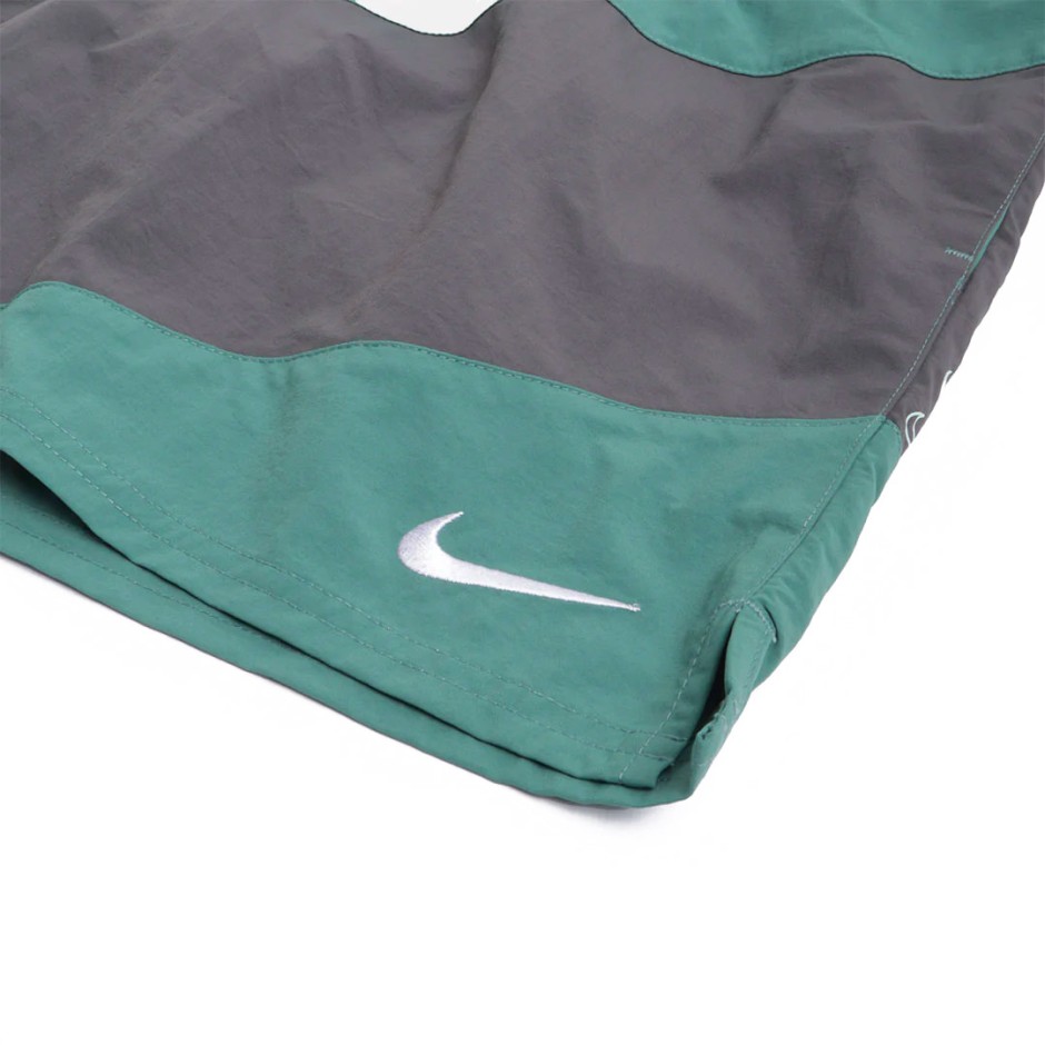 NIKE MULTI LOGO VORTEX 5 VOLLEY SHORT NESSE508-302 Green