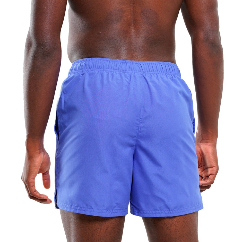 Nike Volley Essential Lap 5" Μωβ - Ανδρικό Μαγιό Σορτς