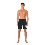 NIKE 7 VOLLEY SHORT NESSF508-001 Black Image 2