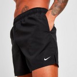 Ανδρικό Μαγιό Βερμούδα Μαύρο - Nike Swim Breaker 5" Εικόνα 1